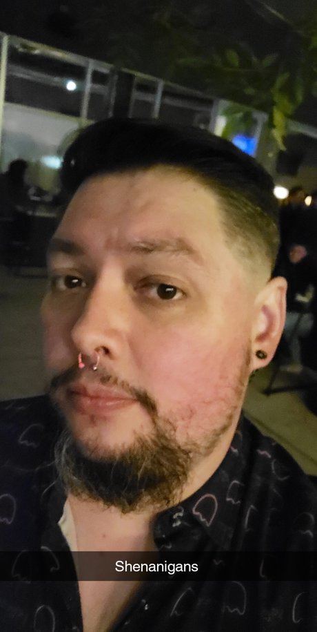Naakte gelekte OnlyFans-foto van Shawndrixxx