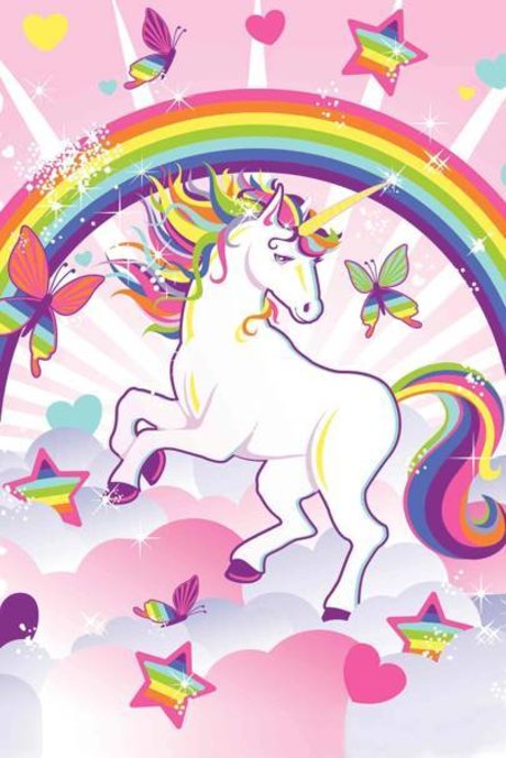 Naakte gelekte OnlyFans-foto van Sonny Thee Unicorn