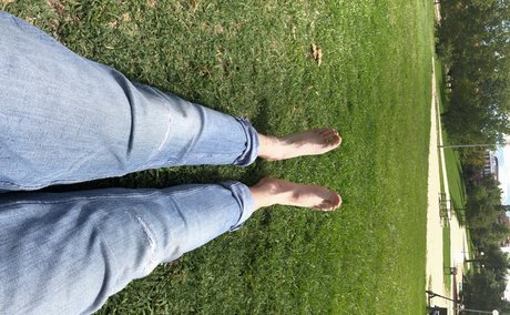 Only Feet