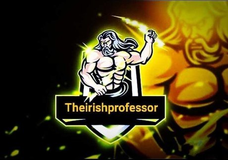 Naakte gelekte OnlyFans-foto van Theirishprofessor