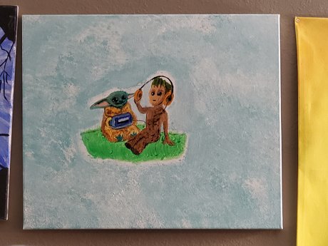 Naakte gelekte OnlyFans-foto van Filmguy94