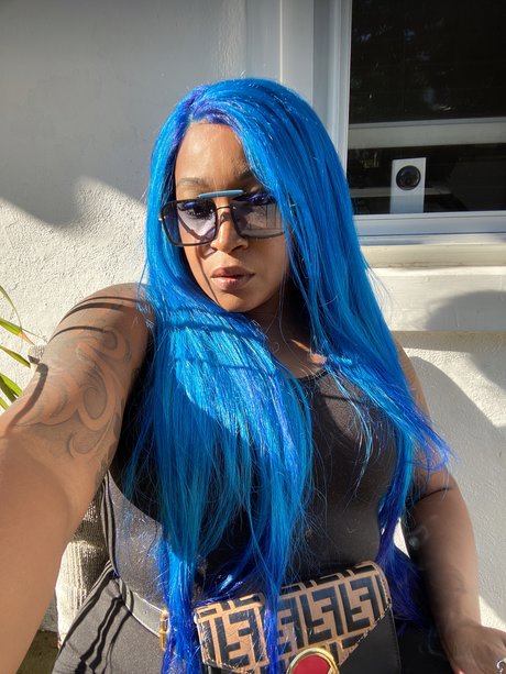 Draquafeenfa Blue