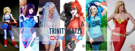 Naakte gelekte OnlyFans-foto van Trin Kat