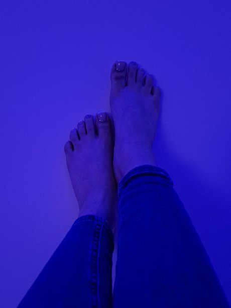 Naakte gelekte OnlyFans-foto van  De Princesa