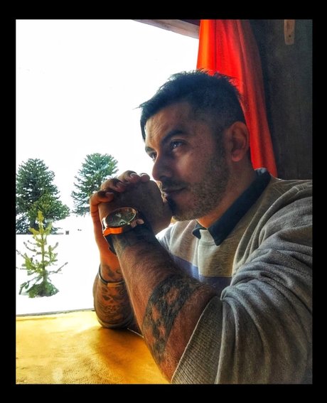 Naakte gelekte OnlyFans-foto van 