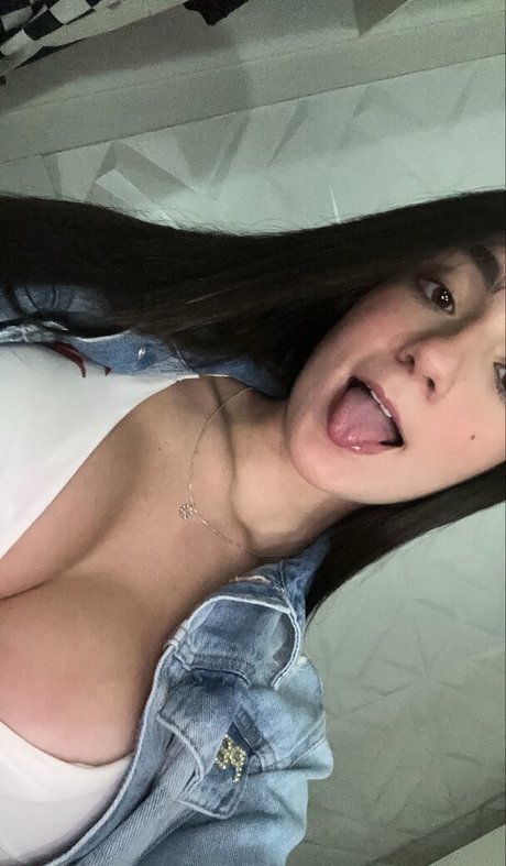 Naakte gelekte OnlyFans-foto van Gih Oliveira