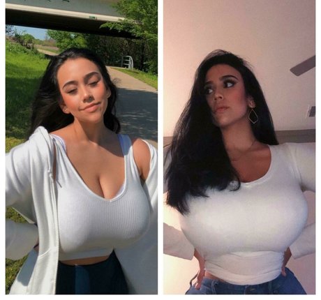 Naakte gelekte OnlyFans-foto van Ajohannag
