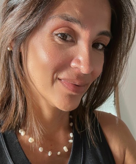 Naakte gelekte OnlyFans-foto van Marysofi