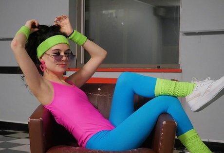 Naakte gelekte OnlyFans-foto van Julia Antonelli