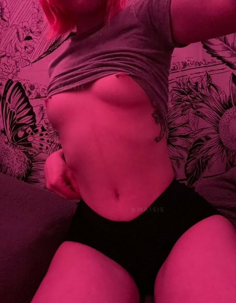 Naakte gelekte OnlyFans-foto van Pawified