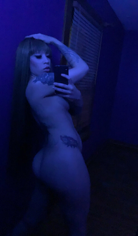 Naakte gelekte OnlyFans-foto van Summerrob