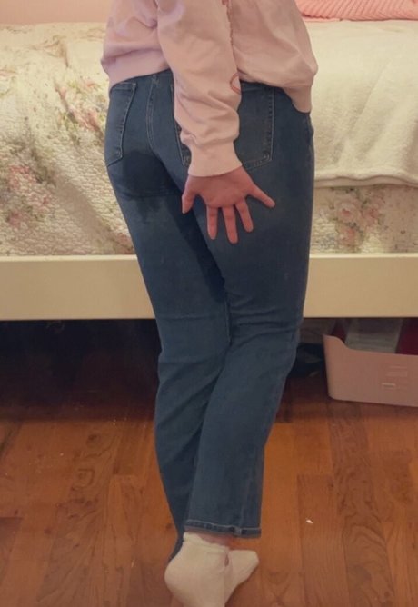 Naakte gelekte OnlyFans-foto van Muffinsmuffins222