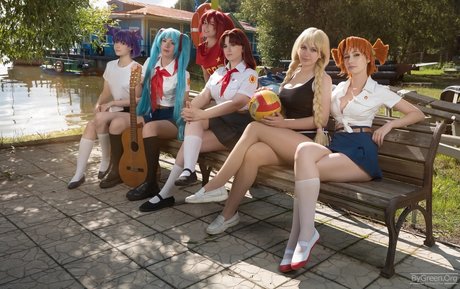 Naakte gelekte OnlyFans-foto van Liz Joestar