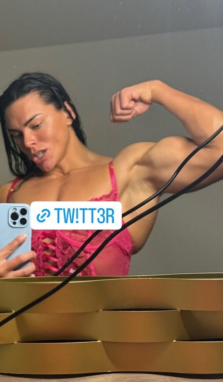 Naakte gelekte OnlyFans-foto van Lexa Stahl