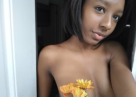 Naakte gelekte OnlyFans-foto van Kittenkream