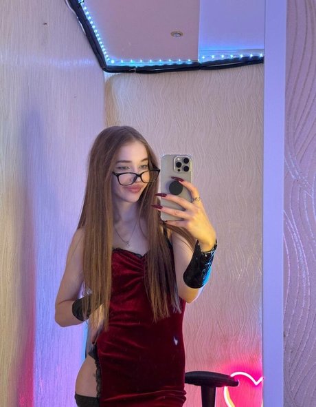 Naakte gelekte OnlyFans-foto van Yglichh