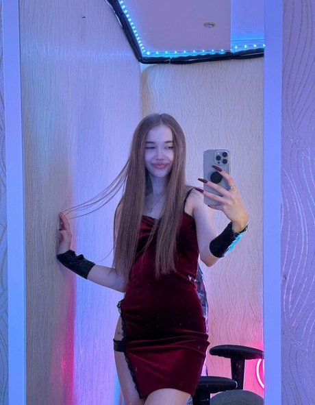 Naakte gelekte OnlyFans-foto van Yglichh