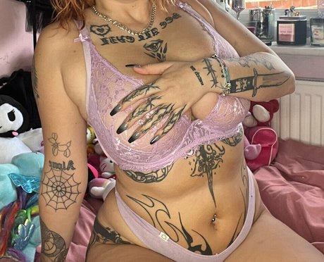 Naakte gelekte OnlyFans-foto van Lilelizaj
