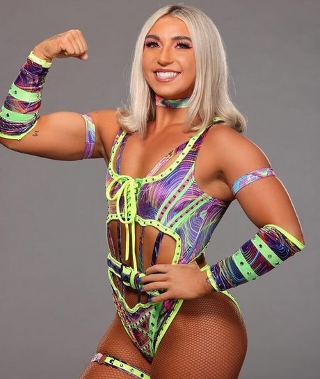 Brinley Reece Wwe