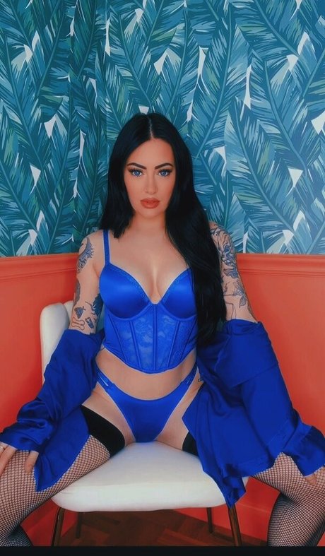 Naakte gelekte OnlyFans-foto van Alexstitchins