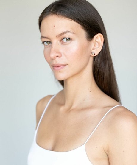 Naakte gelekte OnlyFans-foto van Magorzata Mikoajczak