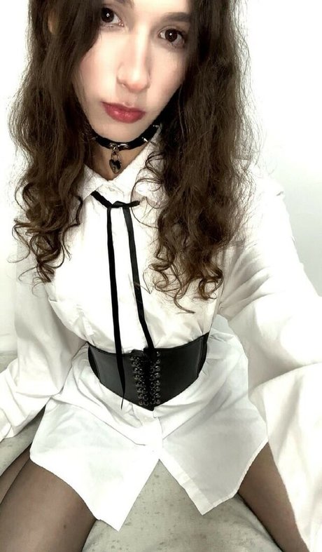 Naakte gelekte OnlyFans-foto van Briellegab