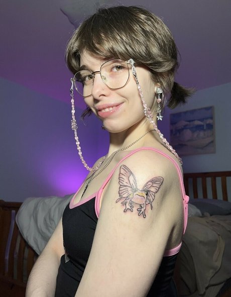 Naakte gelekte OnlyFans-foto van Princessemmagrace