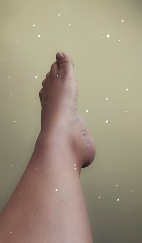 Naakte gelekte OnlyFans-foto van Mandycc87