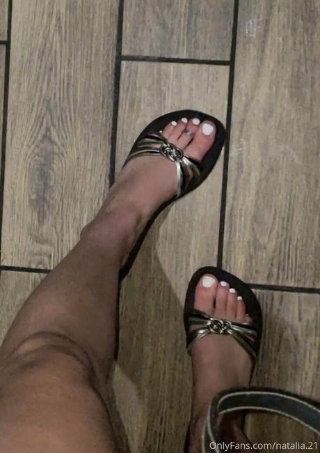 Naakte gelekte OnlyFans-foto van Milamask