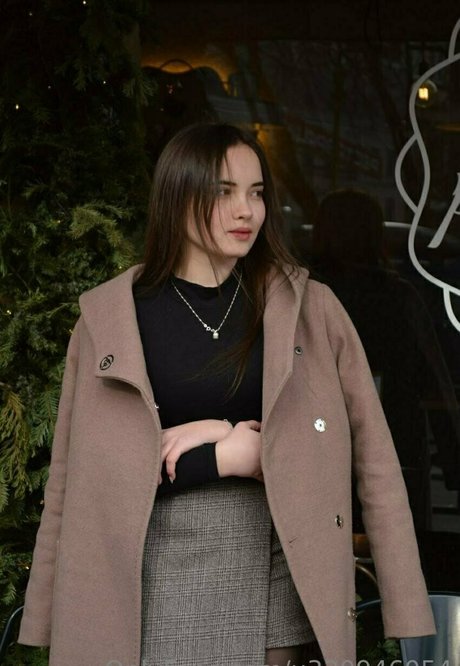 Naakte gelekte OnlyFans-foto van Littlemargo