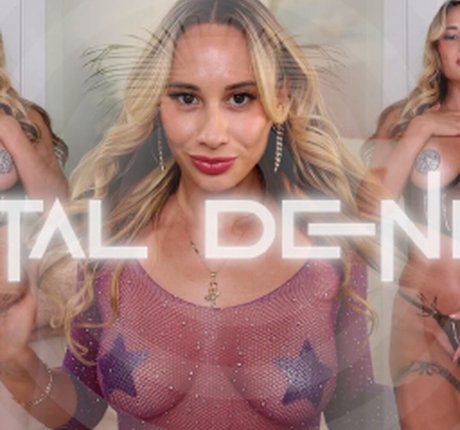 Naakte gelekte OnlyFans-foto van Goddess Lindsey