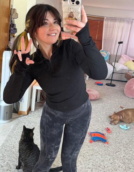 Naakte gelekte OnlyFans-foto van Itsbootz