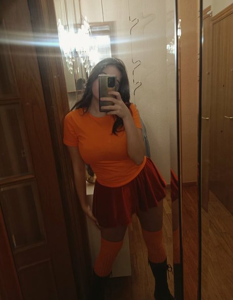 Naakte gelekte OnlyFans-foto van Supermire