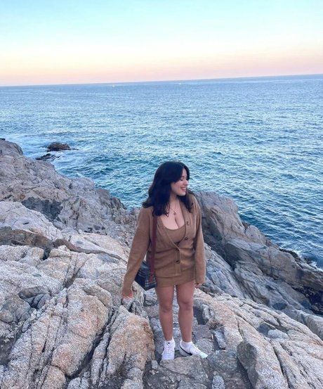 Naakte gelekte OnlyFans-foto van Supermire