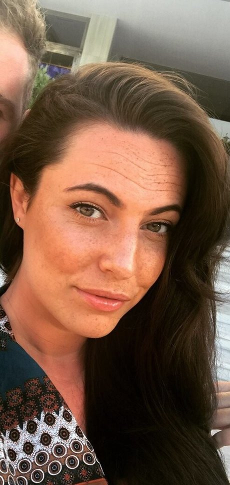 Naakte gelekte OnlyFans-foto van Lauren R