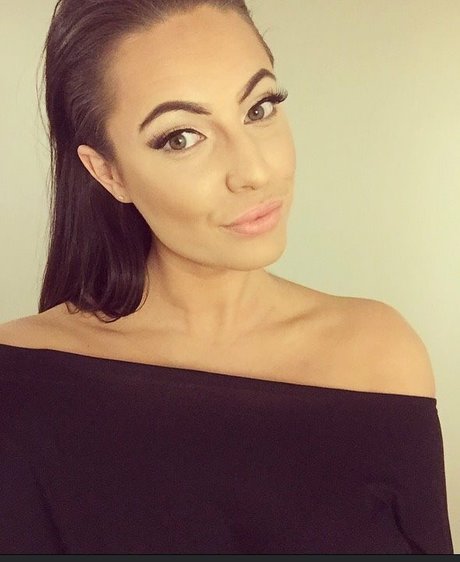 Naakte gelekte OnlyFans-foto van Lauren R