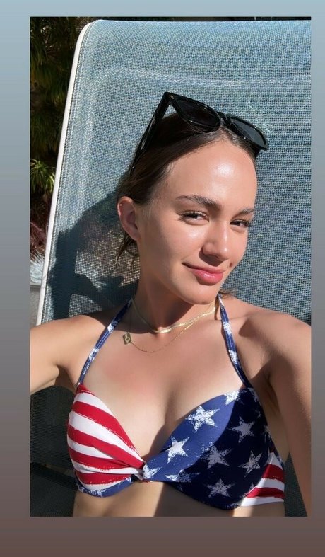 Naakte gelekte OnlyFans-foto van Andrea Gutirrez