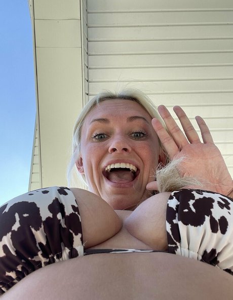 Naakte gelekte OnlyFans-foto van Maddyspremium