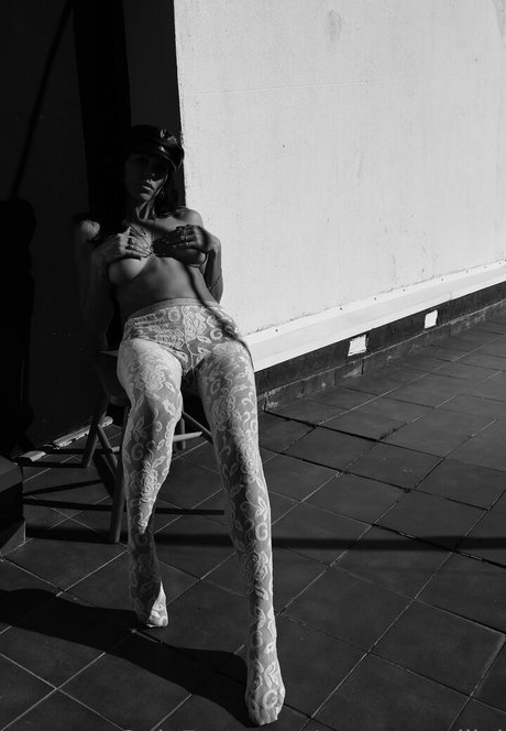 Naakte gelekte OnlyFans-foto van Martacastilloj