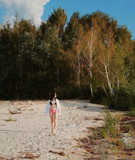 Naakte gelekte OnlyFans-foto van Johannaslt