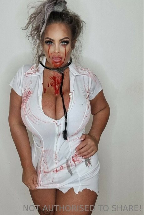 Naakte gelekte OnlyFans-foto van Princess Levi