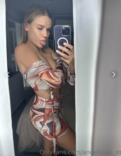 Naakte gelekte OnlyFans-foto van Kathrinmay