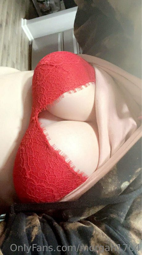 Naakte gelekte OnlyFans-foto van Morgan1704