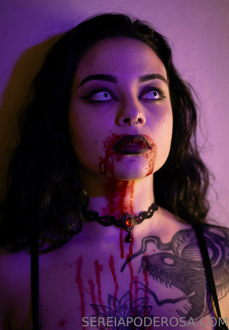Naakte gelekte OnlyFans-foto van Hotsirenfree