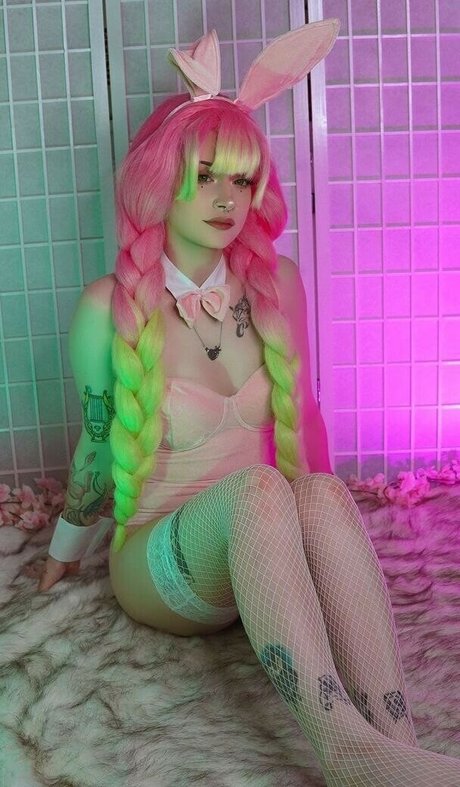 Naakte gelekte OnlyFans-foto van Fukuro
