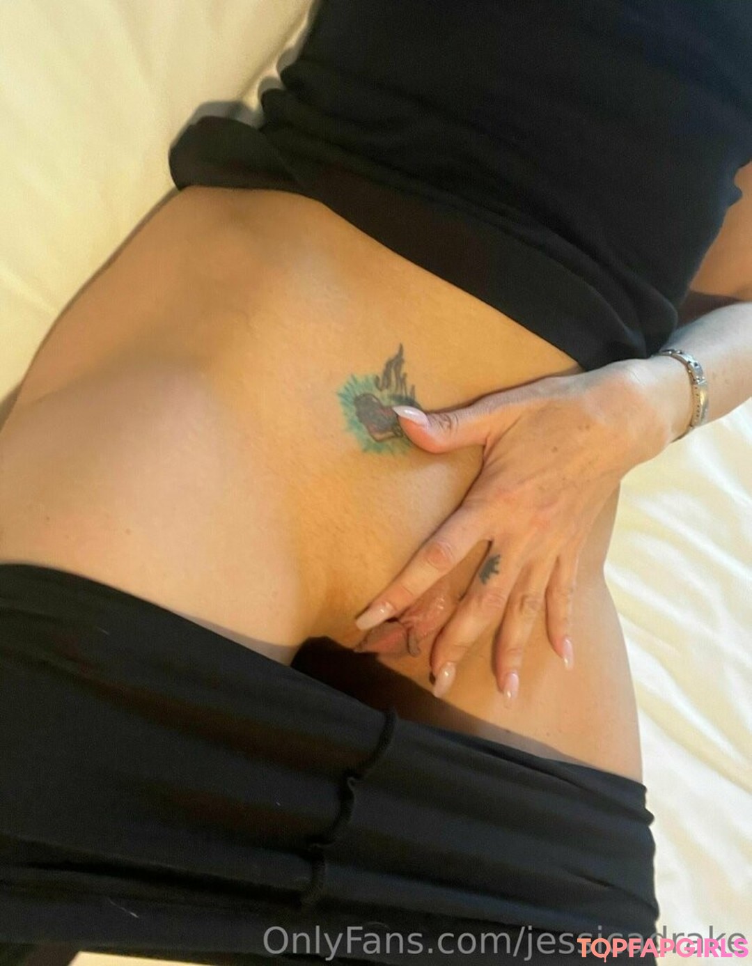 Naakte gelekte OnlyFans-foto van Jessica Drake #1222