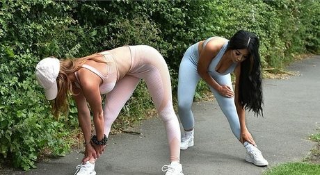 Naakte gelekte OnlyFans-foto van Summer Monteysfullam