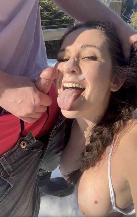 Naakte gelekte OnlyFans-foto van Samanthas Secret