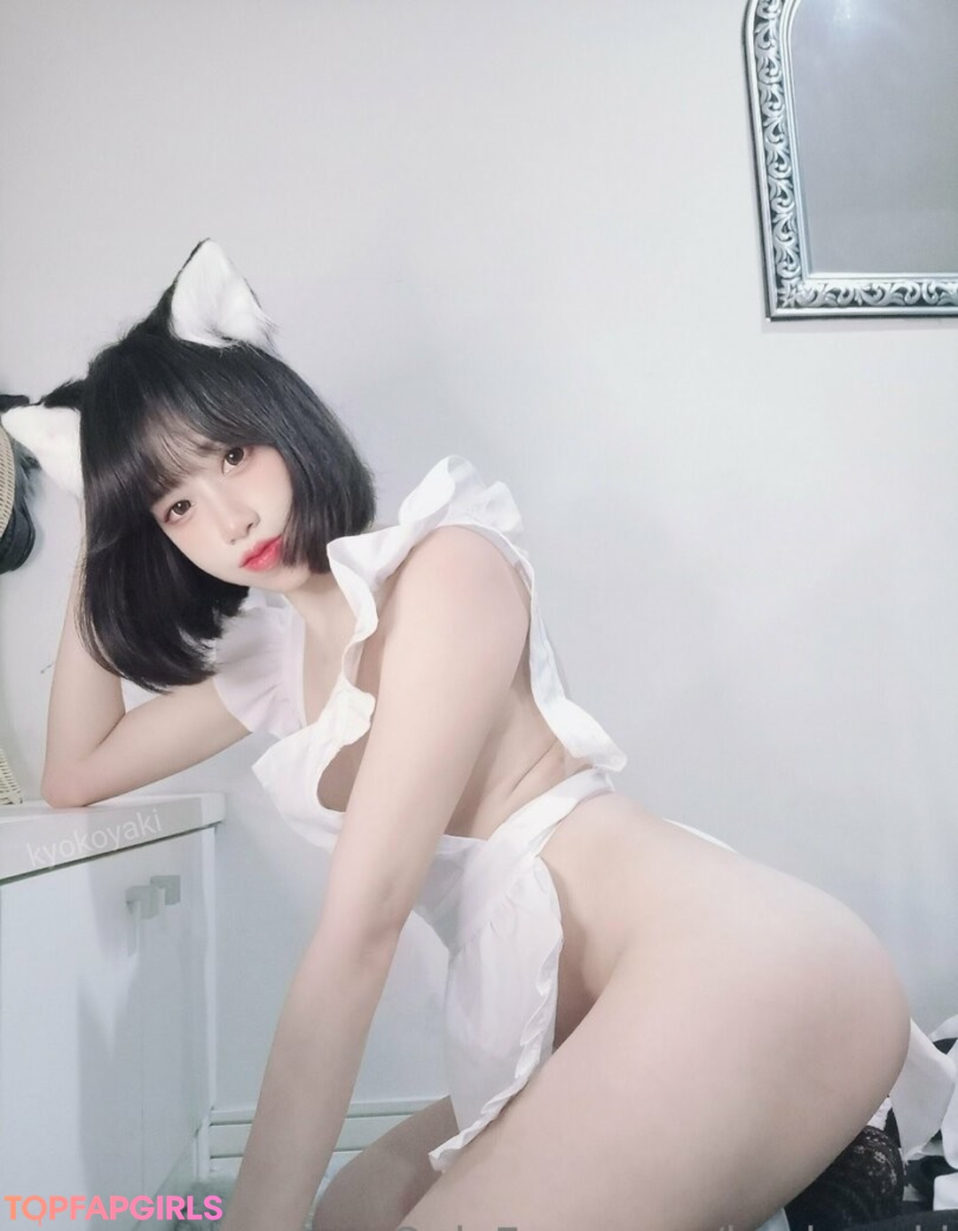 Naakte gelekte OnlyFans-foto van Kyokoyaki #1188