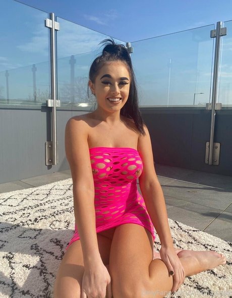 Naakte gelekte OnlyFans-foto van Buffbandittfree